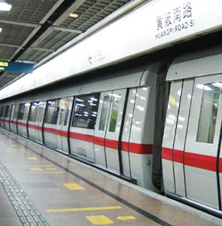 上海地铁一号线